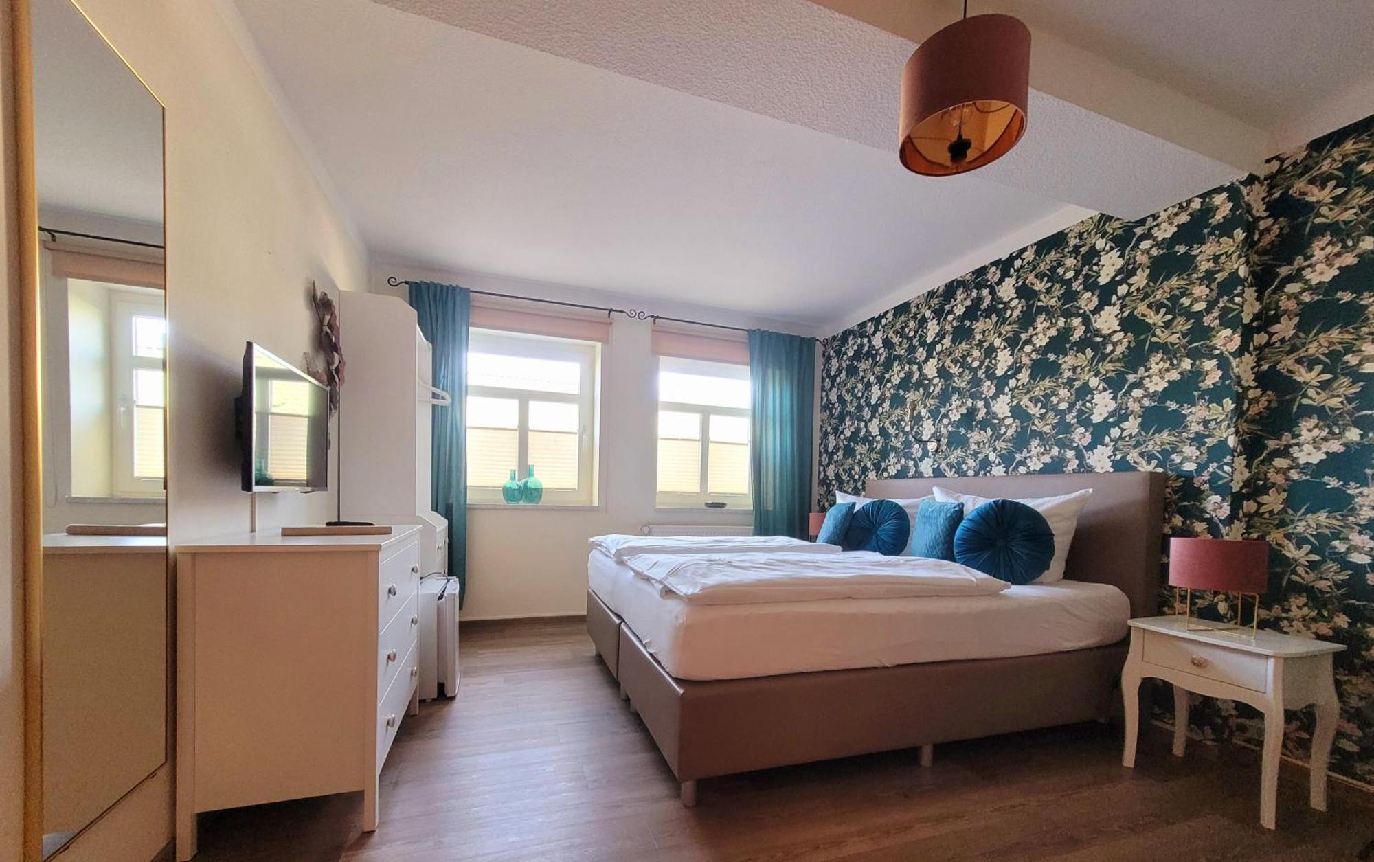 Pension Lavida Usedom ซินโนวิทซ์ ภายนอก รูปภาพ