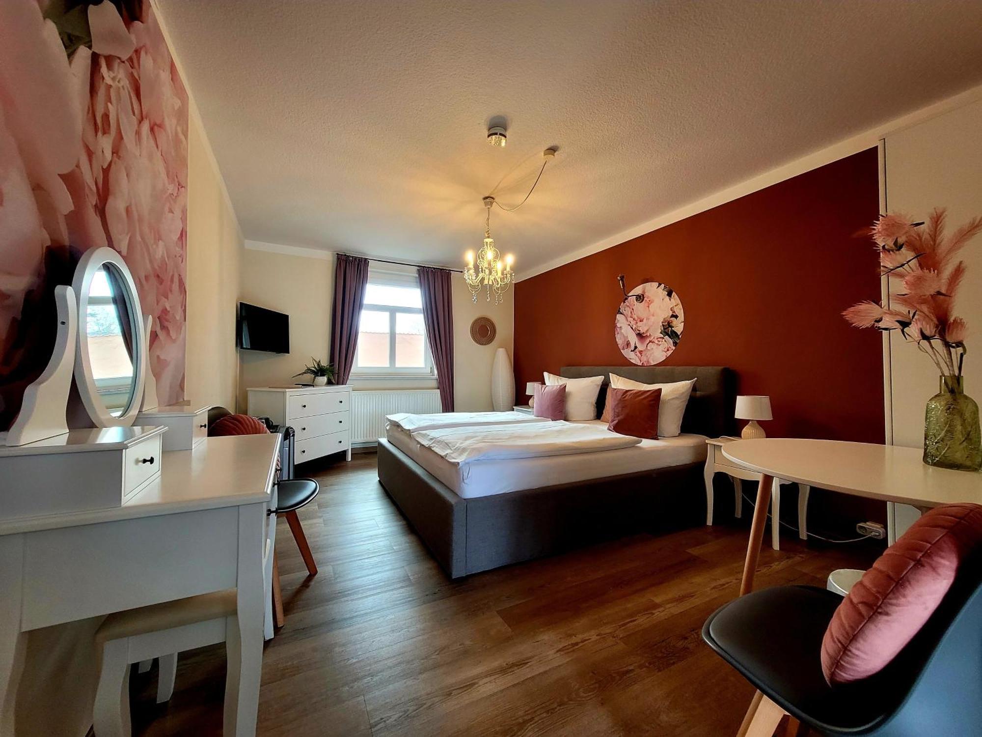 Pension Lavida Usedom ซินโนวิทซ์ ภายนอก รูปภาพ